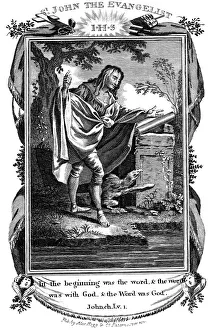 St John the Evangelist, c1808