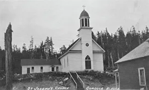 St. Joseph's Church, between c1900 and c1930. Creator: Unknown