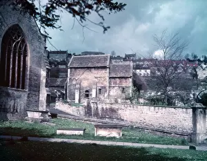 Eleventh Century Prints: St Laurence's Church, Bradford-on-Avon