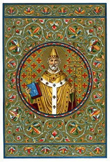 Images Dated 1st August 2007: St Leo the Great, 1886