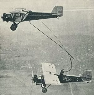 The St Louis Robin refuelling, c1929 (c1937)