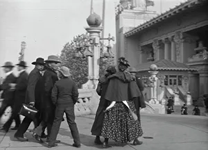 Guatemala Prints: St Louis World's Fair, 1904? Creator: Arnold Genthe