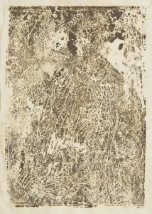 St. Margaret (Schr. 2846), 15th century. 15th century. Creator: Anon