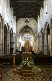 St Margarets Church, Kings Lynn, Norfolk, 2005