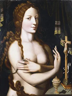St Mary Magdalene Gallery: St Mary Magdalene Repentant