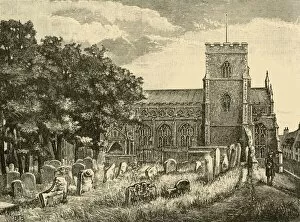 St. Marys Church, 1898. Creator: Unknown