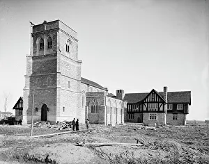 Ontario Canada Prints: St. Mary's Episcopal Church