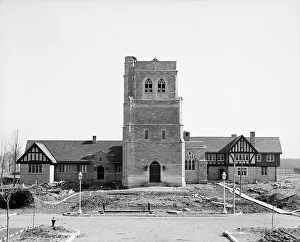 Ontario Canada Prints: St. Mary's Episcopal Church