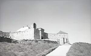 St Marys Prints: St Mary's Star Castle, Scilly Isles