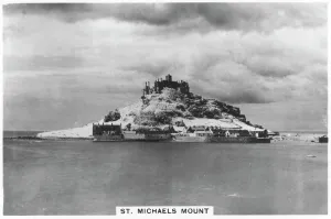 St Michaels Mount, 1936