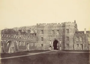 St. Osyths, Essex, 1856. Creator: Alfred Capel-Cure