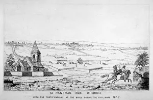 St Pancras Old Church, London