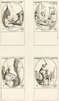 St. Paphnutius; Sts. Macedonius and Theodulus; St. Amatus; St. Cornelias St. Paphnutius; Sts. Macedonius and Theodulus; St. Amatus; St. Cornelias