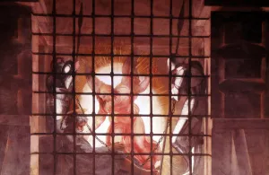 Chained Prints: St Paul in Prison, early 16th century. Artist: Raphael