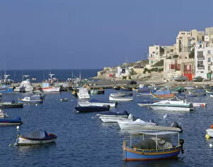 Waterfront Gallery: St Pauls Bay, Malta