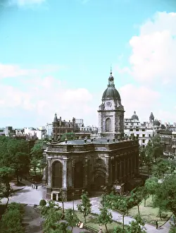 Archer Prints: St Philip's Cathedral, Birmingham
