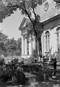 St Philips Church Prints: St. Phillip's Church, Charleston