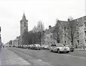 University Prints: St Salvator's Chapel, St Andrews