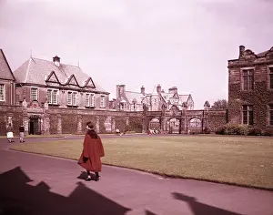 Academic Prints: St Salvator's College, St Andrews