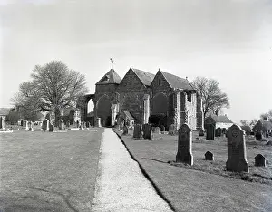 Gravestone Prints: St Thomas Church, Winchelsea, Sussex