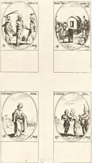 St. Urban; The Translation of St. Mary of James; St. Quadrat; St. Julius St. Urban; The Translation of St. Mary of James; St. Quadrat; St. Julius
