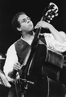Poise Prints: Stafford James, North Sea Jazz Festival