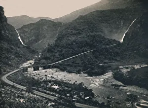 Winding Gallery: Stalheimskleven, 1914. Creator: Unknown