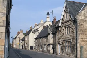 Sunny Collection: Stamford, 2006. Creator: Ethel Davies