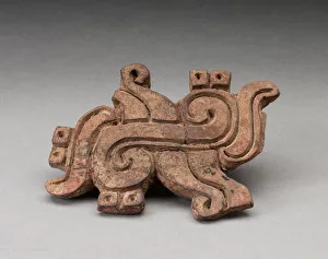 Stamp, 300 B. C. / A. D. 250. Creator: Unknown