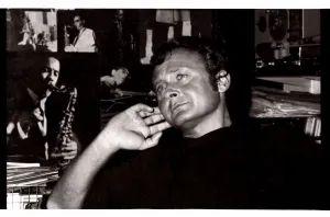 Stan Getz, Ronnie Scotts, London, 1971. Artist: Brian O Connor