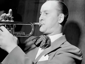 Stan Kenton Orchestra, 1947 or 1948. Creator: William Paul Gottlieb