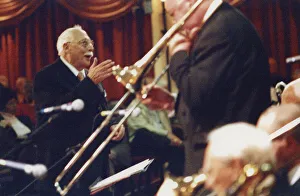 Stan Reynolds Big Band, New Milton, 2008. Creator: Brian Foskett