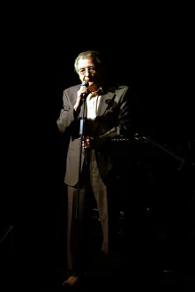 Stan Tracey, Braithwaite Hall, Croydon, London, 2008. Artist: Brian O Connor