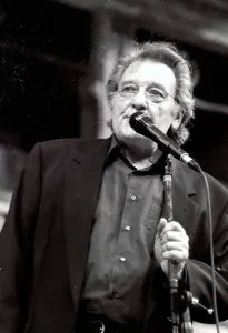 The Globe Theatre Prints: Stan Tracey, The Globe, London, 2000. Artist: Brian O Connor