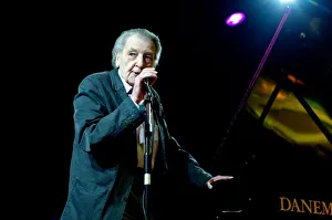 Eastbourne Prints: Stan Tracey, The Under Ground Theatre, Eastbourne, East Sussex, 2013