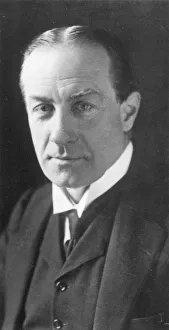 Baldwin Prints: Stanley Baldwin (1867-1947), lst Earl Bewdley, British Conservative politician, c1932