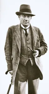 Stanley Baldwin, British Conservative politician, 1924