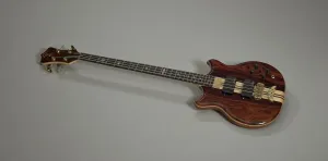 Stanley Clarke Signature Standard 4 String Bass, after 1990. Creators: Gotoh Gut Co