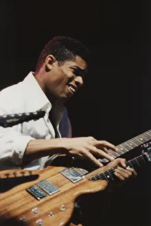 Fingerboard Prints: Stanley Jordan, London Jazz Festival