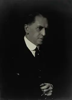 Melville Prints: Stanley Melville, c1920s. Creator: J Russell & Sons
