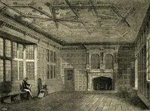 The Star Chamber, (1881). Creator: Unknown The Star Chamber, (1881). Creator: Unknown