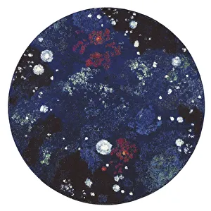 Augusto 1877 1947 Prints: Starry Sky, 1917
