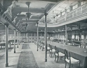 The State Dining Room, 1911