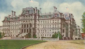 Images Dated 21st May 2013: State, War and Navy Departments, Washington, DC