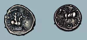 Staters of Tasciovanus, 1st century