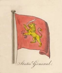 States General Prints: States General, 1838