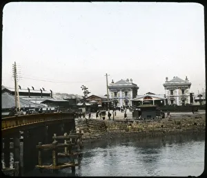 Images Dated 5th October 2007: The station, Yokohama, Japan