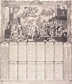 The Stationers Almanack for 1769, c1768