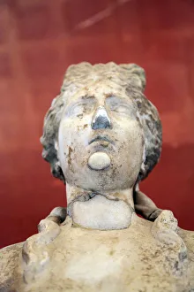 Statue of Aphrodite, Goddess of Beauty and Love