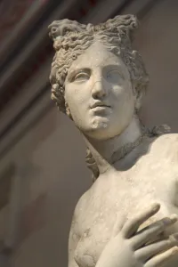 Statue of Aphrodite, Goddess of Beauty and Love